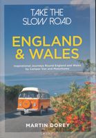 Campergids - Reisgids Take the Slow Road: England - Engeland and Wales