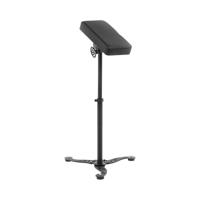 Tattoo armleuning - in hoogte verstelbaar - kantelbaar - 47 x 41 x 61 - 99 cm