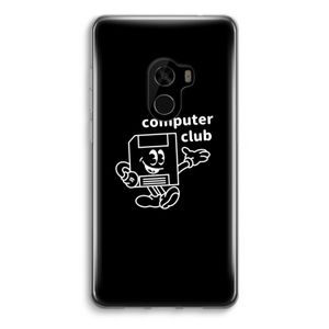 Floppyhead: Xiaomi Mi Mix 2 Transparant Hoesje