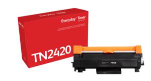 Xerox Toner vervangt Brother Brother TN-2420 Compatibel Zwart 3000 bladzijden Everyday™ 006R04792