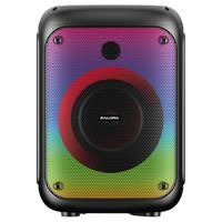 Salora PartySpeaker S1 Bluetooth speaker Zwart Salora PartySpeaker S1 Bluetooth speaker Zwart