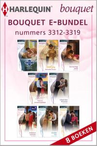 Bouquet e-bundel nummers 3312 - 3319 (8-in-1) - Jennie Lucas, India Grey, Caitlin Crews, Melanie Milburne, Cathy Williams, Kim Lawrence, Chantelle Shaw, Helen Brooks - ebook