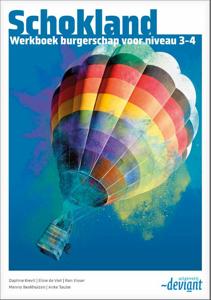 Schokland (Paperback)