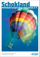 Schokland (Paperback)
