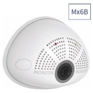 Mobotix Mx-i26B-6N016 Bolvormig IP-beveiligingscamera Binnen 3072 x 2048 Pixels Muur