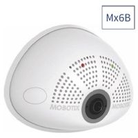 Mobotix Mx-i26B-6N016 Bolvormig IP-beveiligingscamera Binnen 3072 x 2048 Pixels Muur - thumbnail