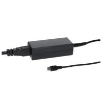 TOSHIBA Yanec laptop usb-c ac adapter 45w zwart