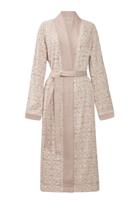 Pip Studio Pip Studio Tile de Pip Bathrobe Kaki XXL Pip Studio Pip Studio Tile de Pip Bathrobe Kaki XXL