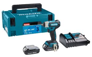 Makita DTW181RAJ | 18V | Accu Slagmoersleutel | 1/2" | 2 x 2.0 Ah accu + lader | In Mbox