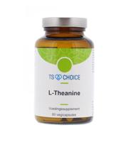 TS Choice L-Theanine 200mg 60 Capsules