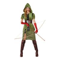 Kostuums voor Volwassenen Groen (3 Onderdelen) - Maat: XL - Maat: XL
