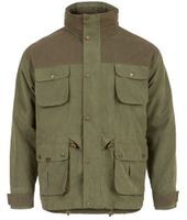 Highlander outdoorjas Rexmoor polyester/polyamide legergroen - thumbnail