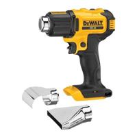 DeWALT DCE530N-XJ heteluchtpistool 190 l/min 530 °C Geel