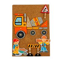 Hamertje Tik constructie