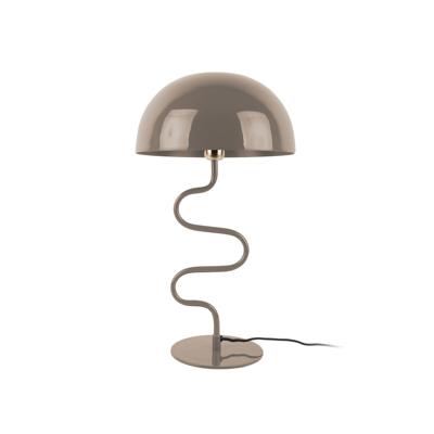 Tafellamp Twist Grijs