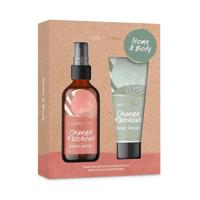 Boho Balance Bad giftset home & body room spray