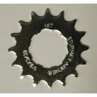 SturmeyArcher Tandwiel sturmey archer 16t | 3/32 | vlak | nuvinci