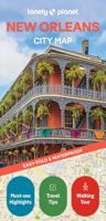Stadsplattegrond City map New Orleans | Lonely Planet Stadsplattegrond City map New Orleans | Lonely Planet