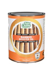 Bamboo Booster Oil