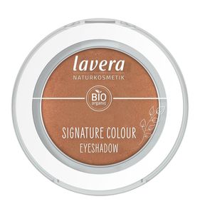 Signature colour eyeshadow burnt apricot 04 bio