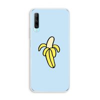 Banana: Huawei P Smart Pro Transparant Hoesje