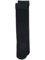 Falke chaussettes hautes Vitalise - Noir