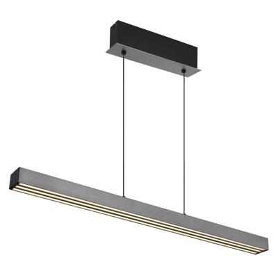 Globo Design hanglampEthan 150cm grijs - 17016
