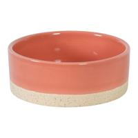 Zolux olaria voerbak keramiek terracota