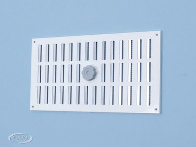 SCHUIFROOSTER RAL9010 3-4020W
