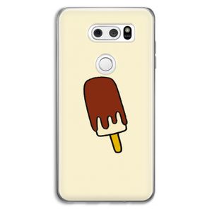 Frisco: LG V30 Transparant Hoesje
