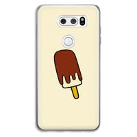 Frisco: LG V30 Transparant Hoesje Frisco: LG V30 Transparant Hoesje