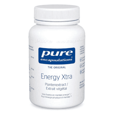 Pure Encapsulations Energy Xtra 60Capsules