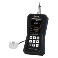 PCE Instruments Krachtmeter 0 - 5000 N Fabrieksstandaard (zonder certificaat)