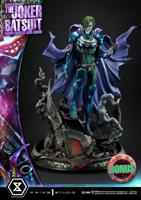 DC Comics Museum Masterline Statue 1/3 The Joker Concept Design By Jorge Jimenez Bonus Version 79 Cm