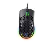 Havit MS1036 - gamingmuis, zwart