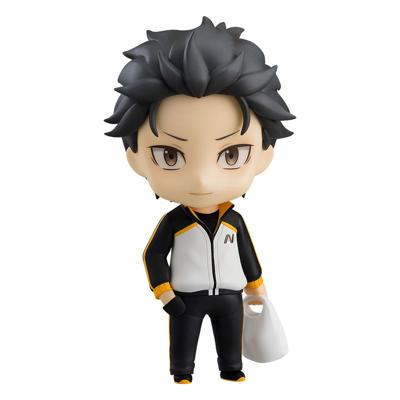 Re:Zero Starting Life in Another World Nendoroid Action Figure Subaru Natsuki 10 cm