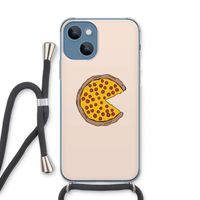 You Complete Me #2: iPhone 13 Transparant Hoesje met koord
