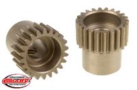 Team Corally - 48 DP Pinion - Short - Hardened Steel - 22T - 5mm as - thumbnail