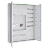 ABN ABNRS307Z0012 Groepenkast Inhoud: 1 stuk(s)