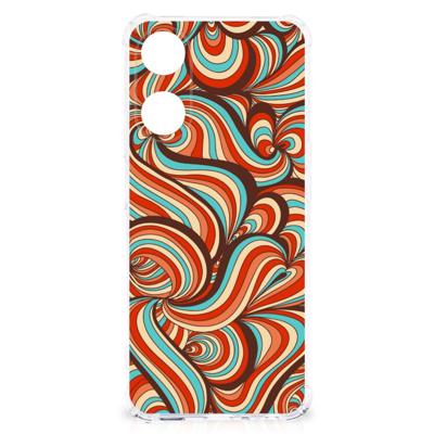 OPPO A58 | A78 5G Back Cover Retro OPPO A58 | A78 5G Back Cover Retro