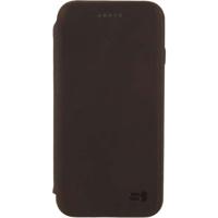 Senza Raw Skinny Leather Wallet Apple iPhone 6/6S Chestnut Brown