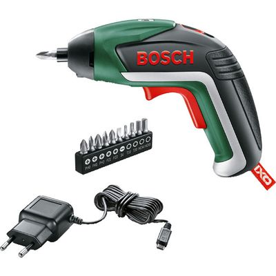 Accuschroevendraaier IXO V Basic Schroefboor