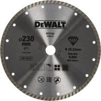 DeWalt Accessoires Diamantblad, turbo, Ø230mm/22.2mm, universeel - DT3732-QZ - DT3732-QZ