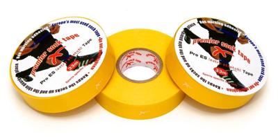 Premier Kousentape geel 33m x19mm