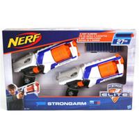 Hasbro Nerf n-strike elite strongarm 2 stuks