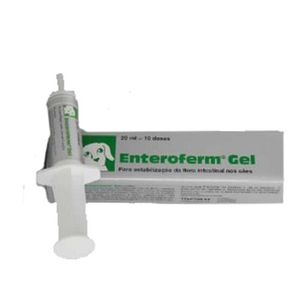 Enteroferm Gel - 20 ml