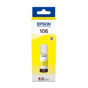 Epson 106 EcoTank geel