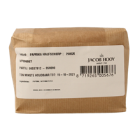 Jacob Hooy Paprika halfscherp 250 Gram