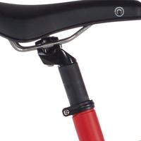 Cortina zadelpen 30.9 x 300 sp-c207 black matt