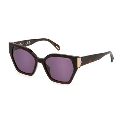 Dames zonnebril Police SPLL34-550752 Ø 55 mm